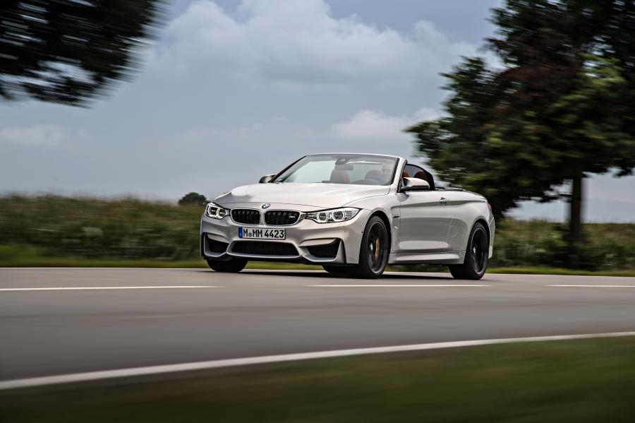  BMW M4 Convertible 2014 года  (фото 266 из 276)